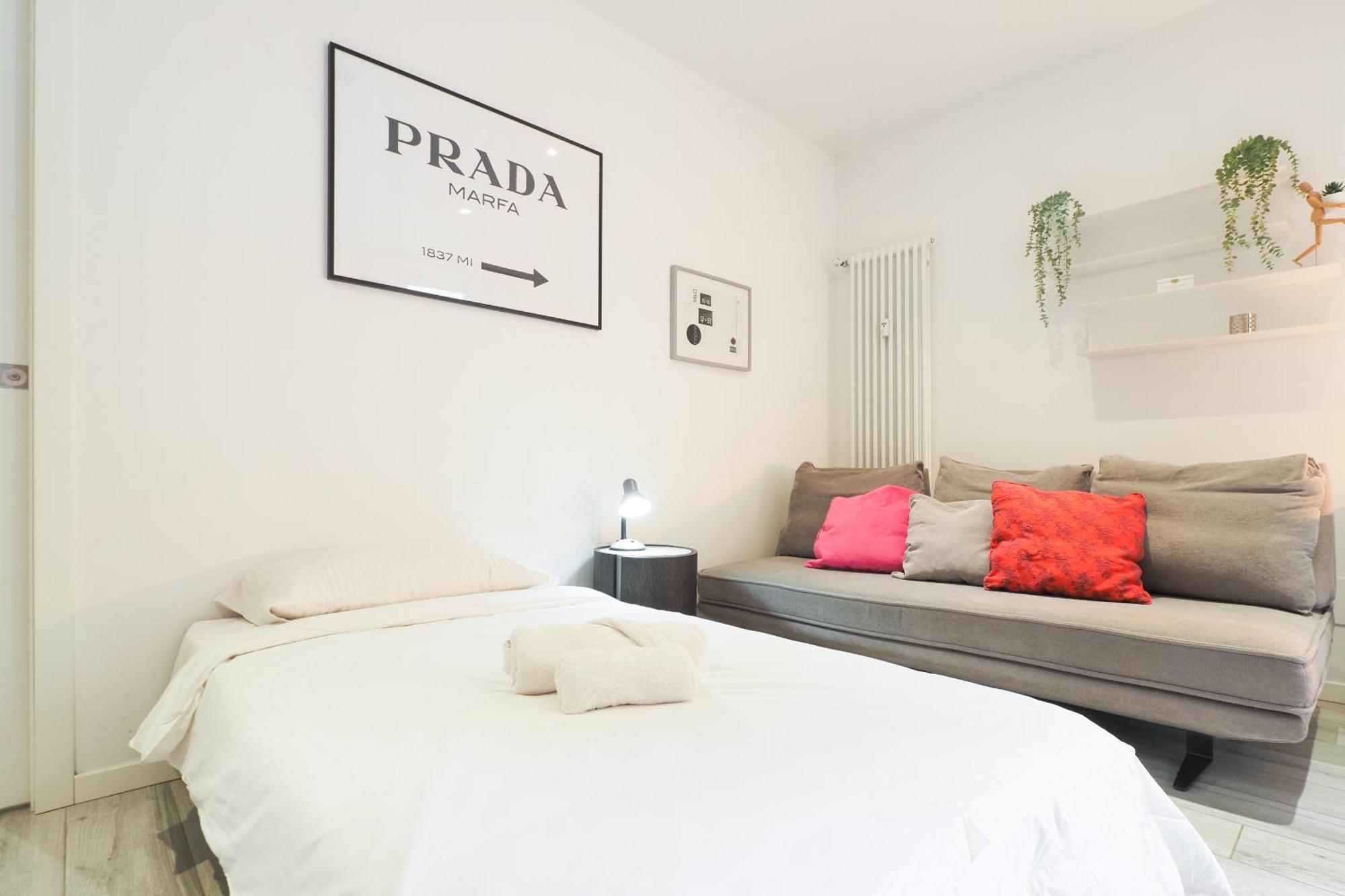 Primopiano - Andrea Doria Apartamento