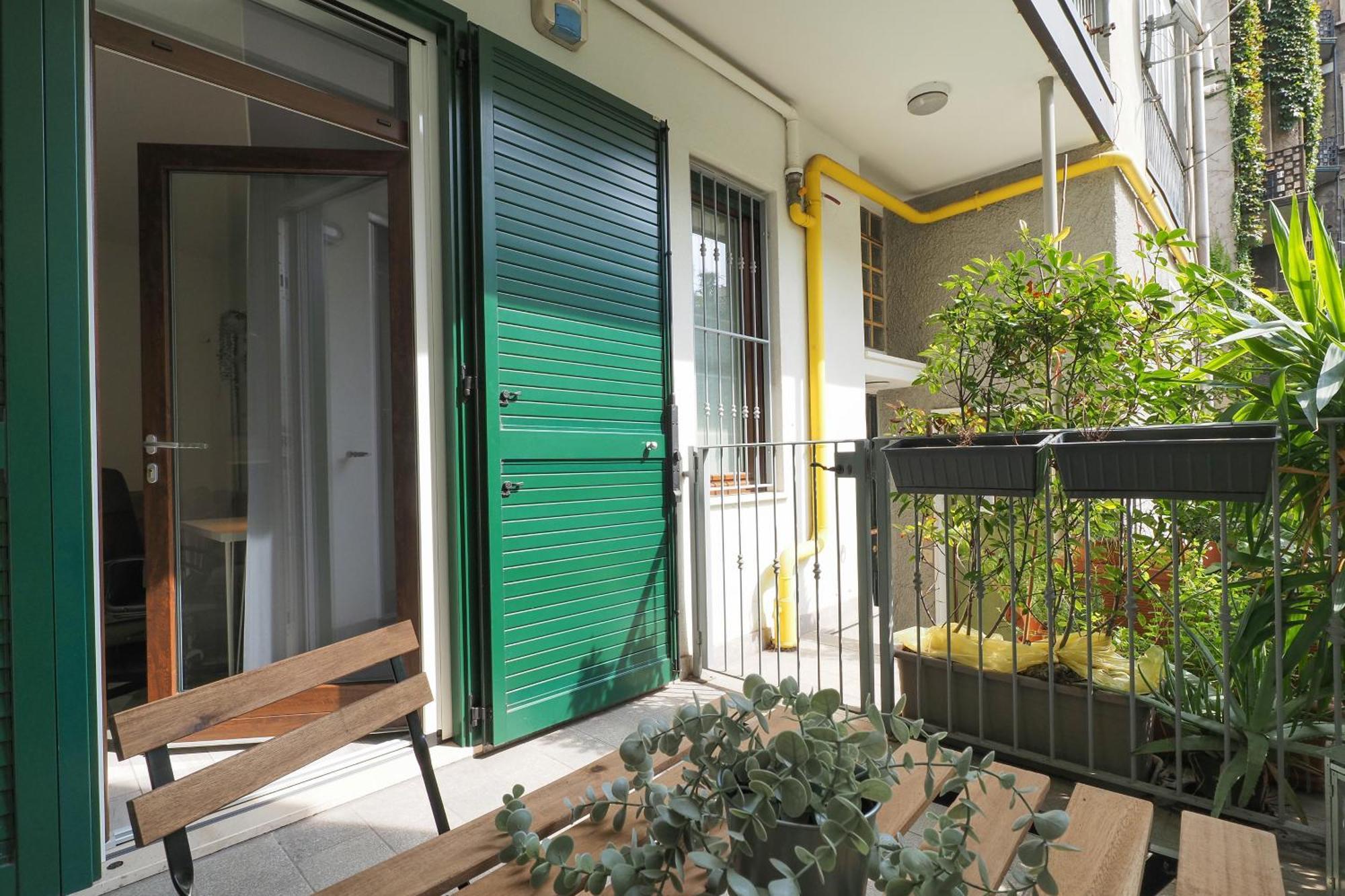 Apartamento Primopiano - Andrea Doria *