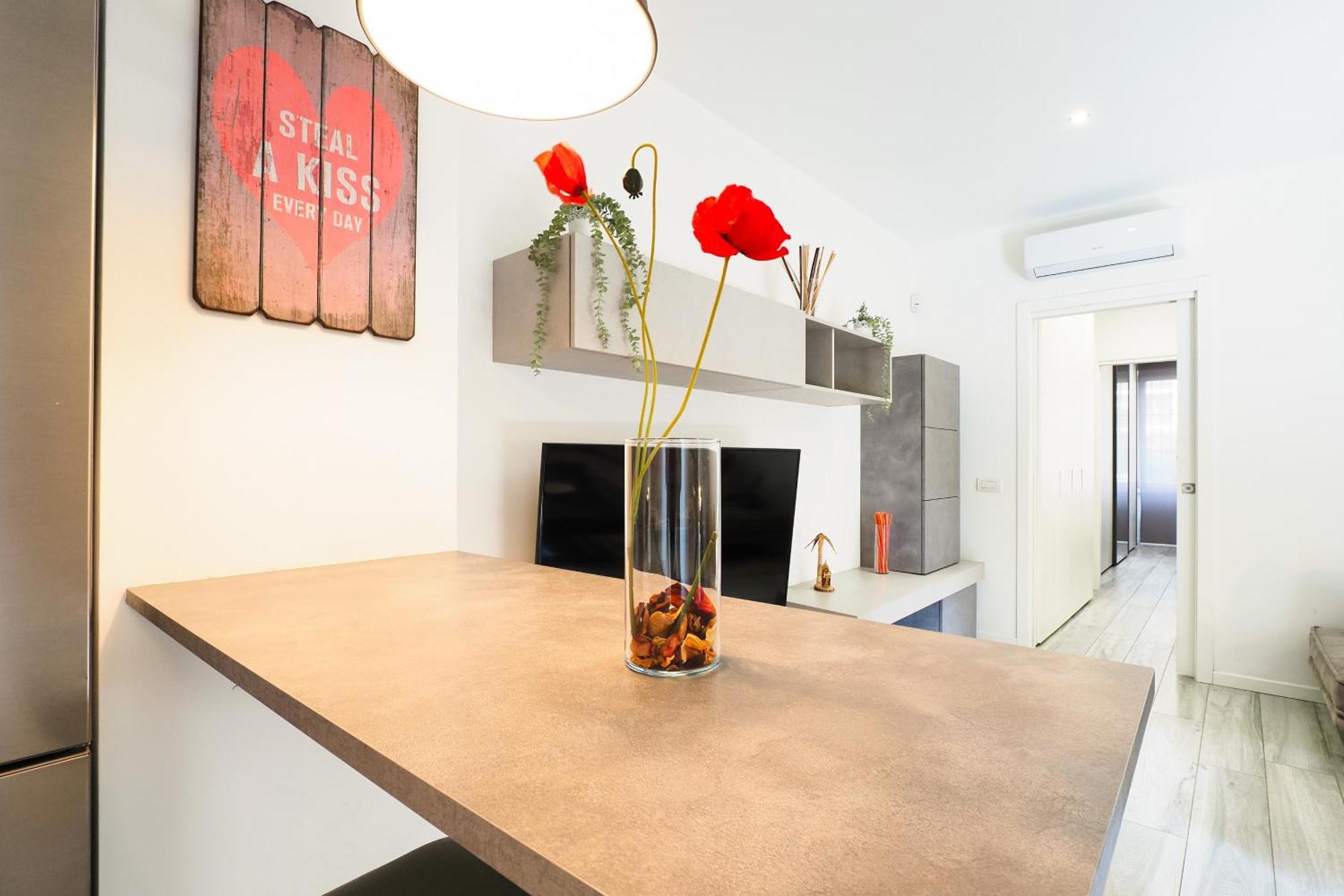 Apartamento Primopiano - Andrea Doria *