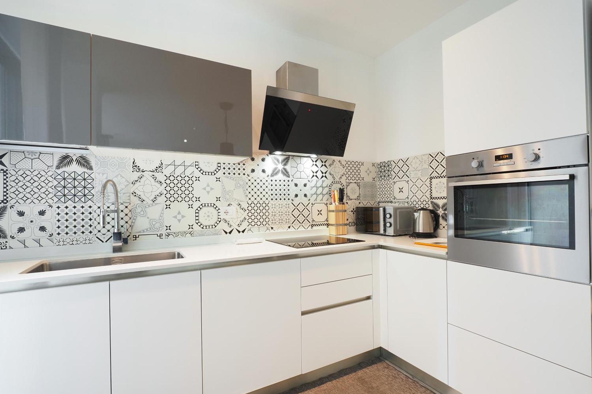 Primopiano - Andrea Doria Apartamento