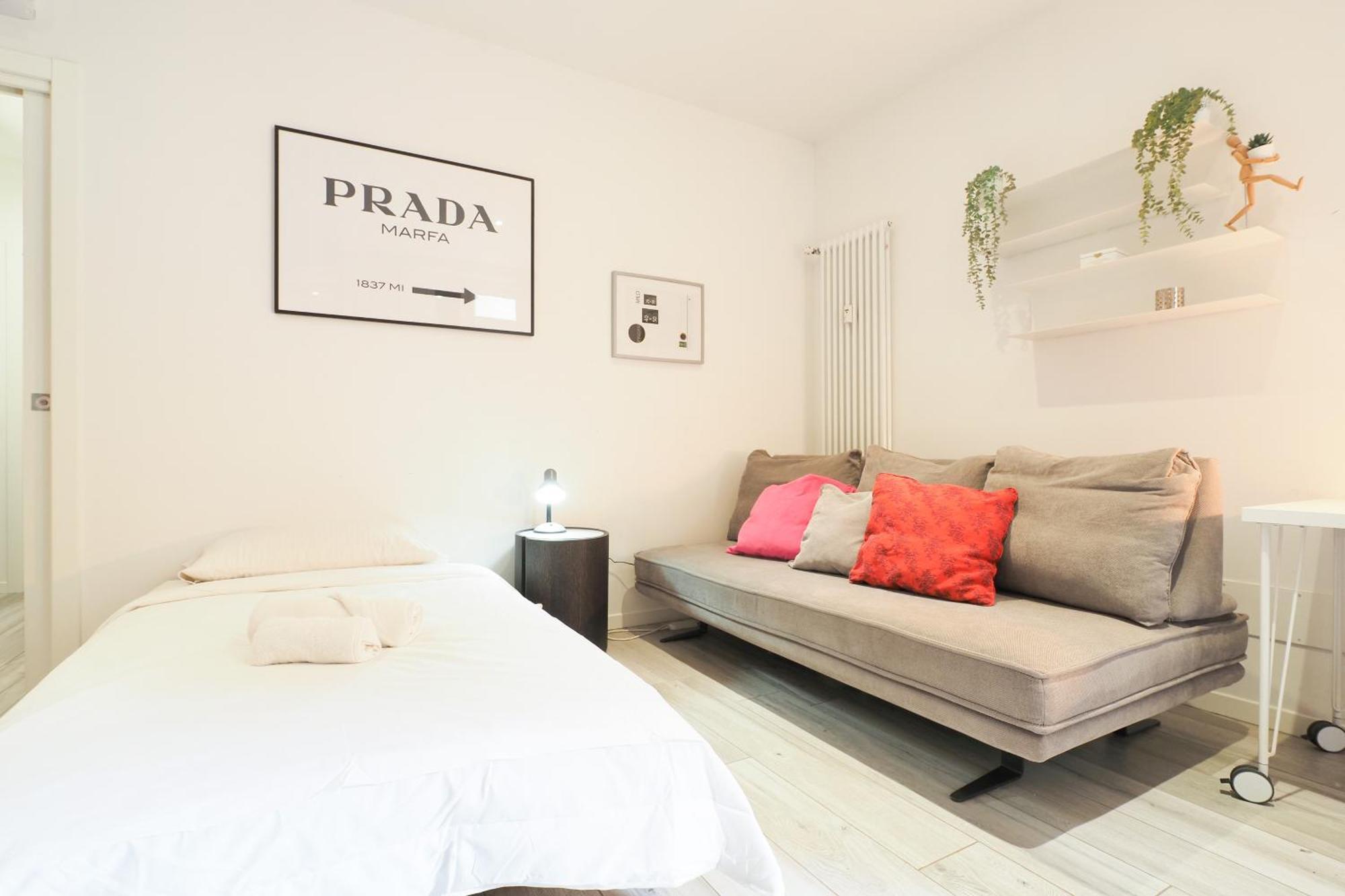 Primopiano - Andrea Doria Appartement