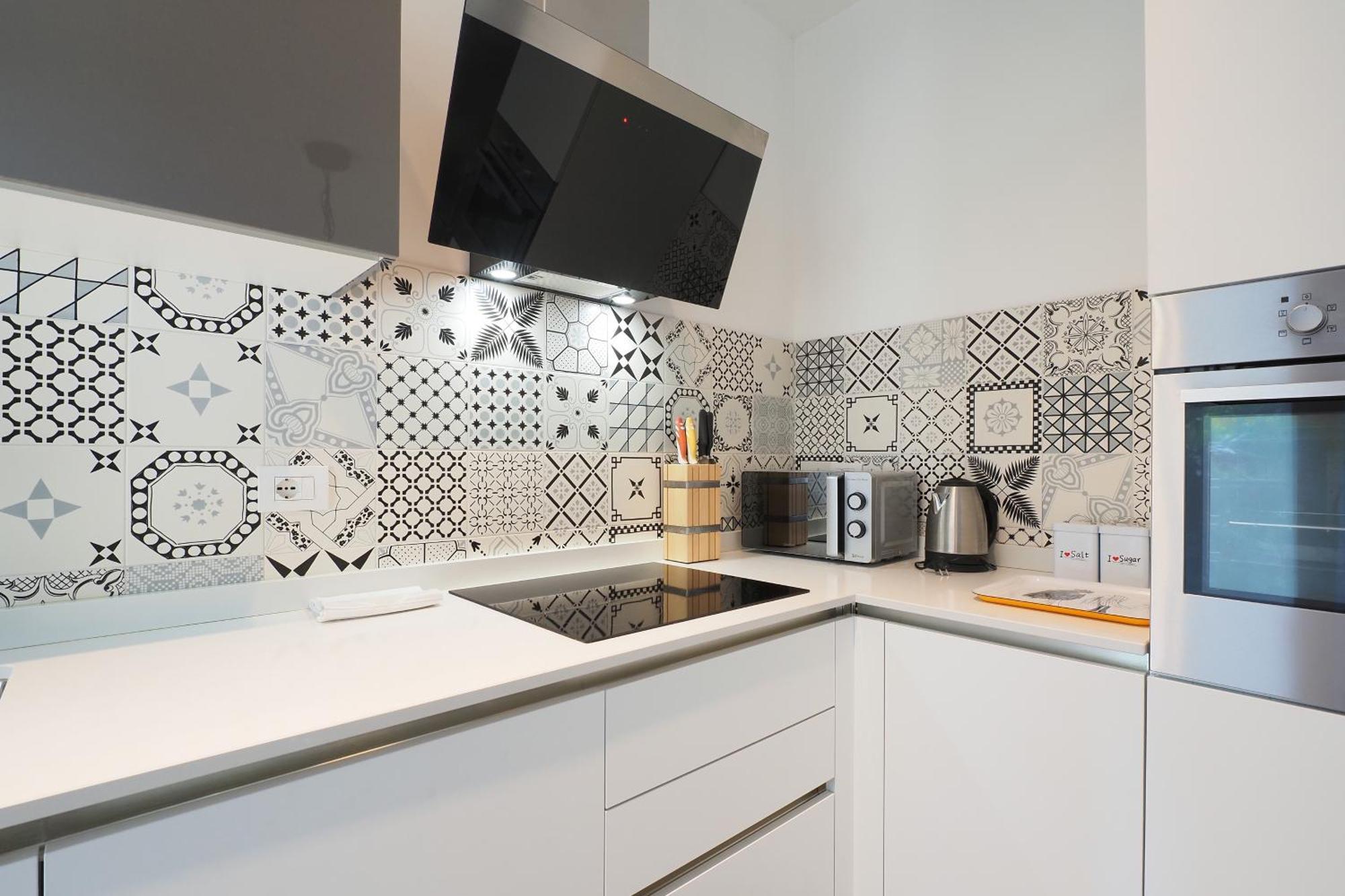 Primopiano - Andrea Doria Appartement