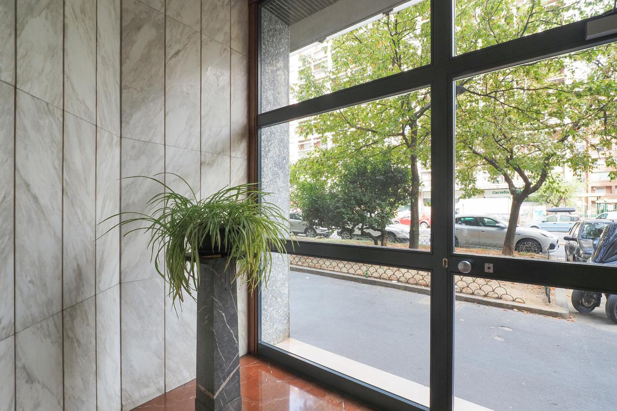 Primopiano - Andrea Doria Appartement Milan