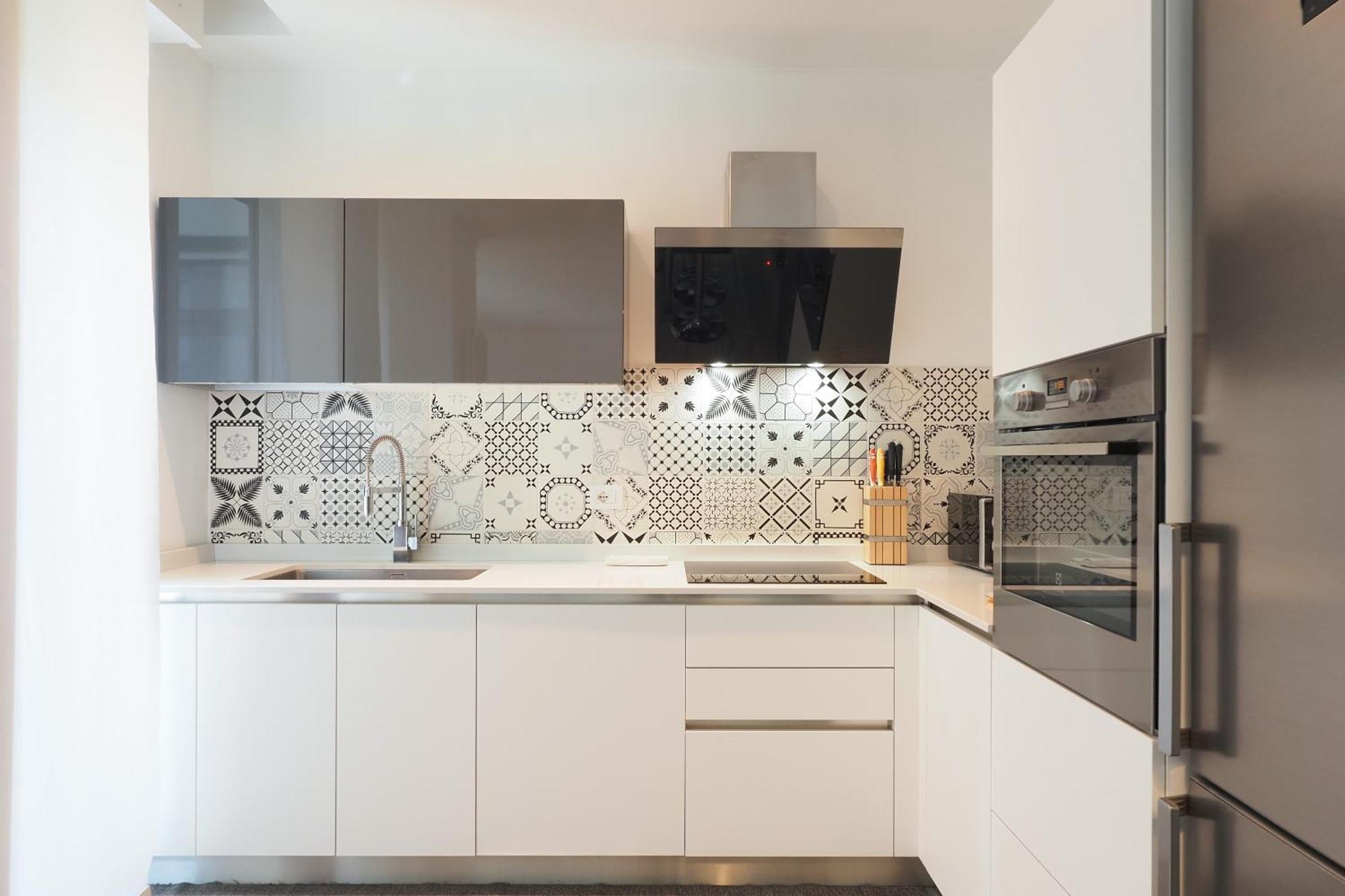 Appartement Primopiano - Andrea Doria Milan