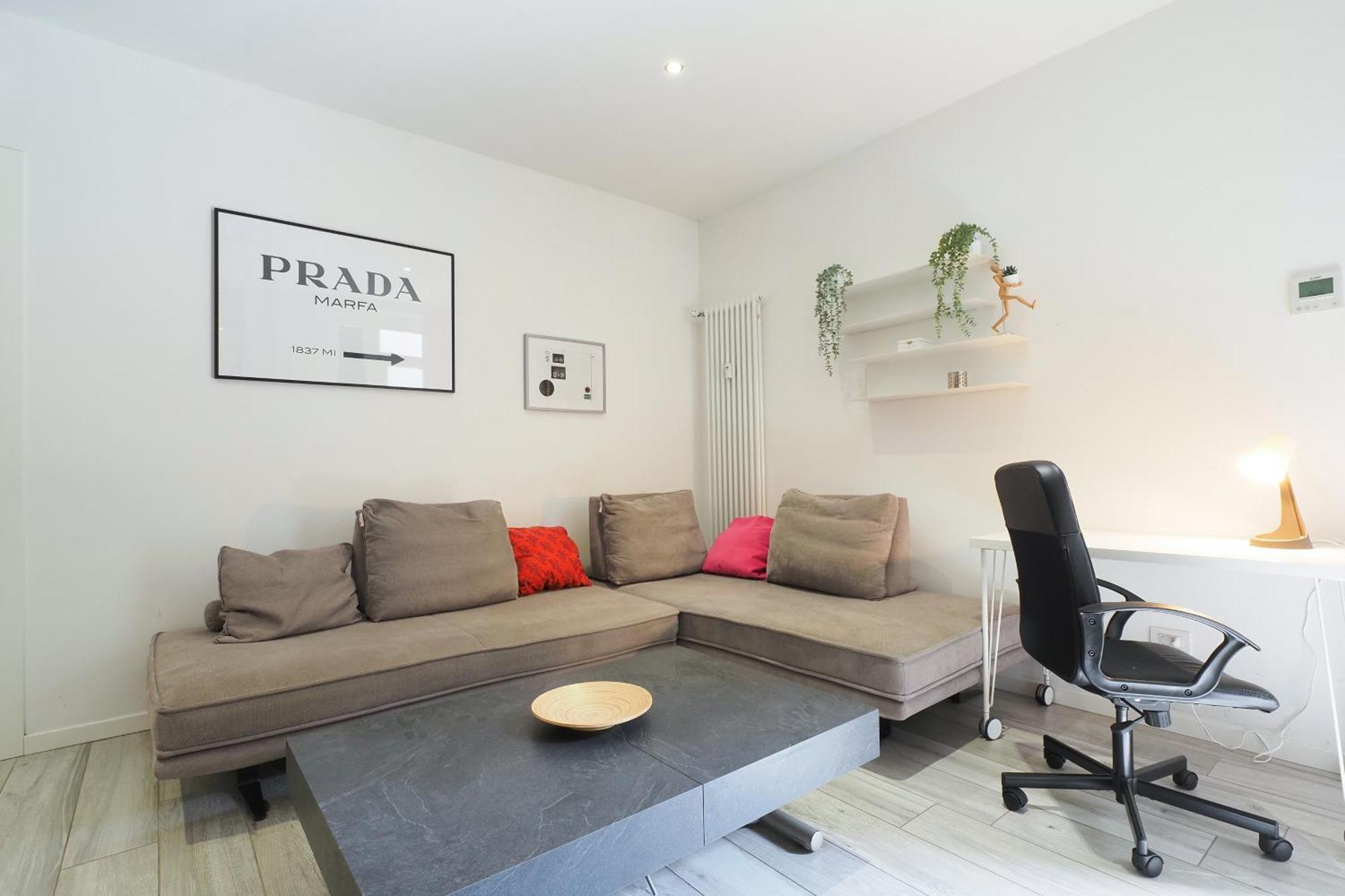 Primopiano - Andrea Doria Appartement