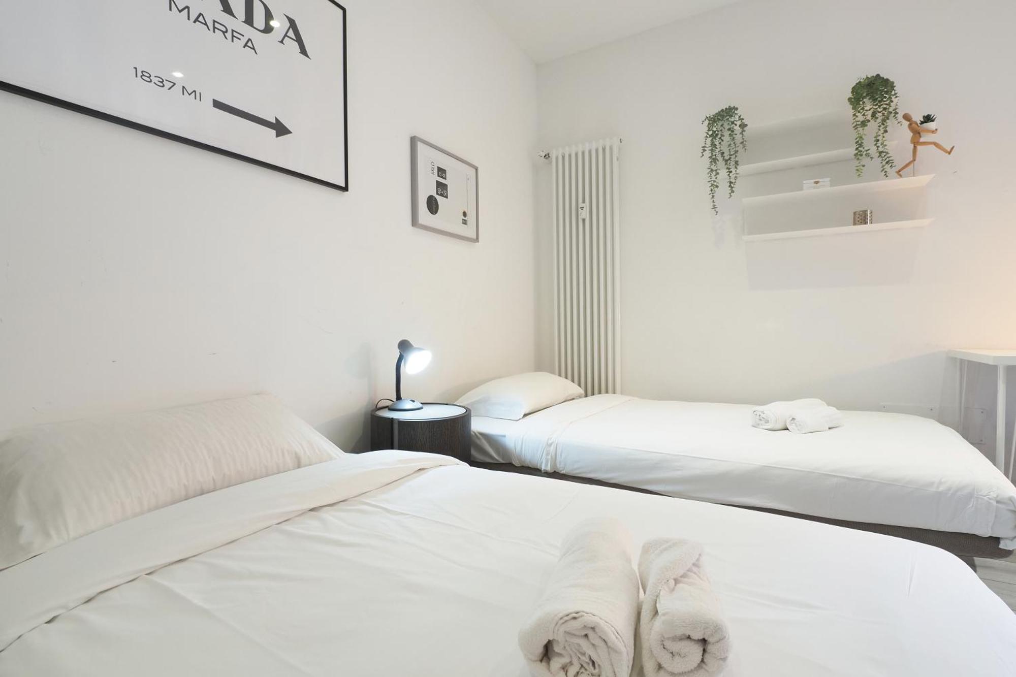 Primopiano - Andrea Doria Appartement *