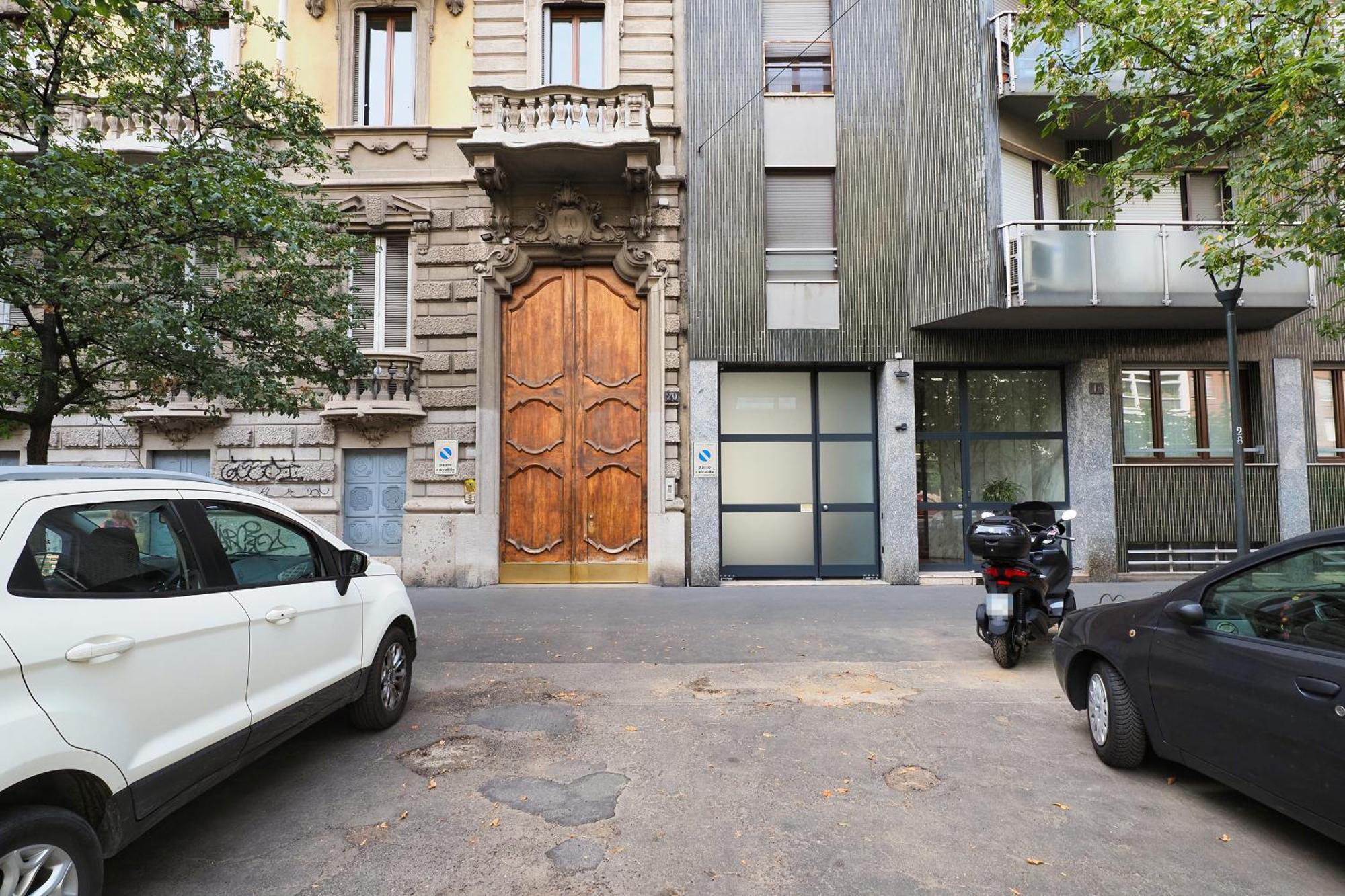 Primopiano - Andrea Doria Appartement Milan