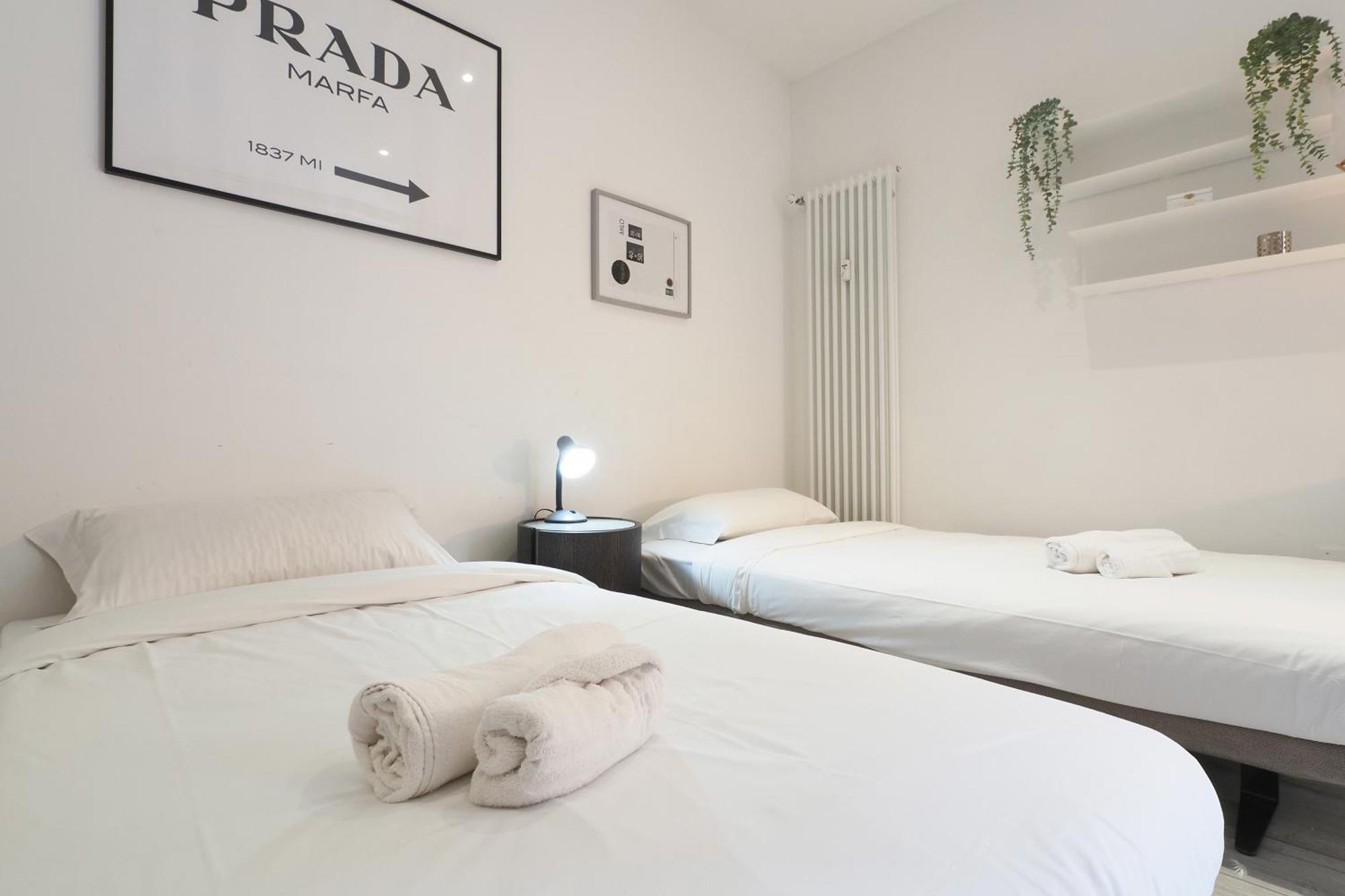 Appartement Primopiano - Andrea Doria Milan