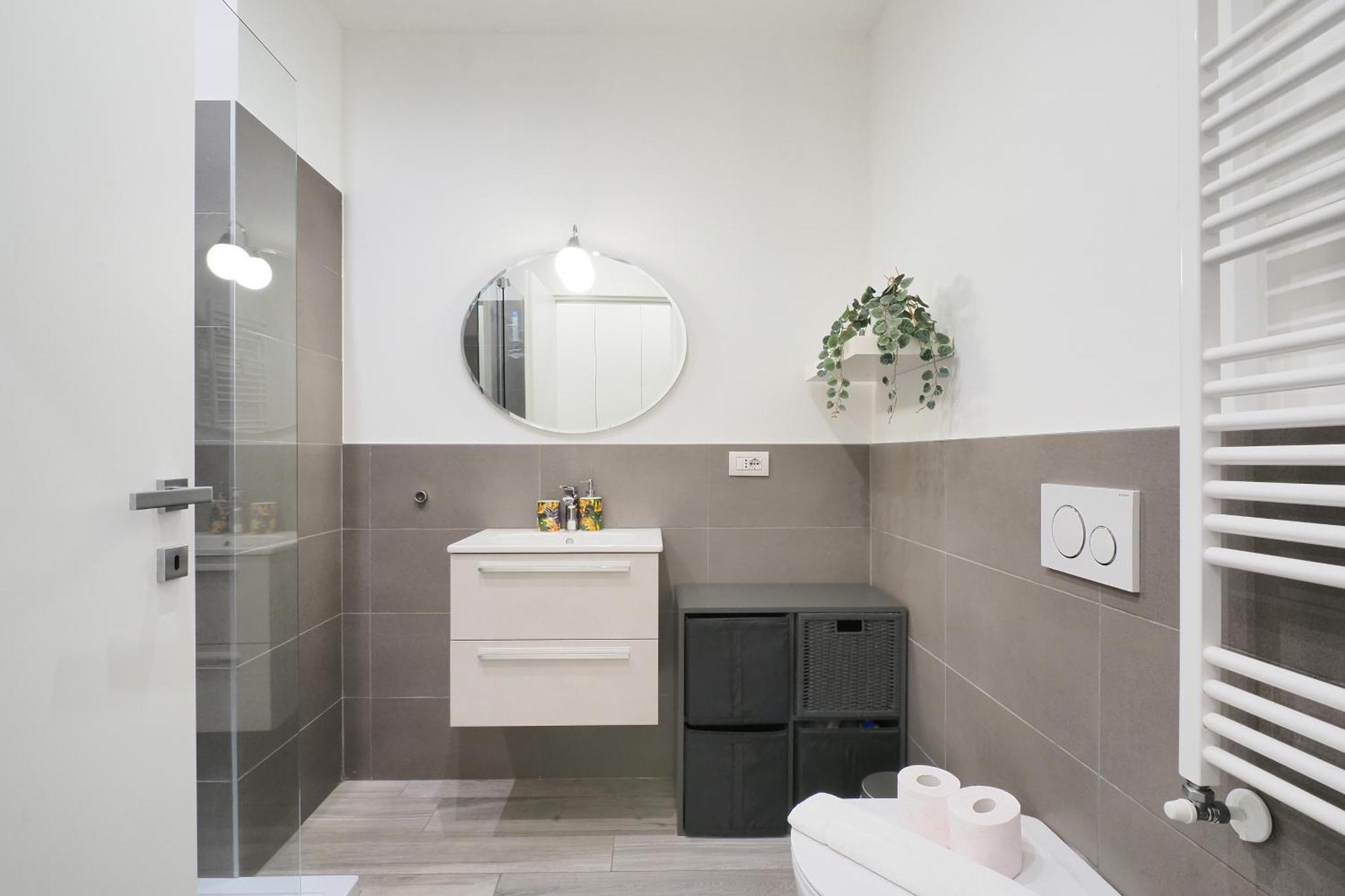 Primopiano - Andrea Doria Appartement Milan