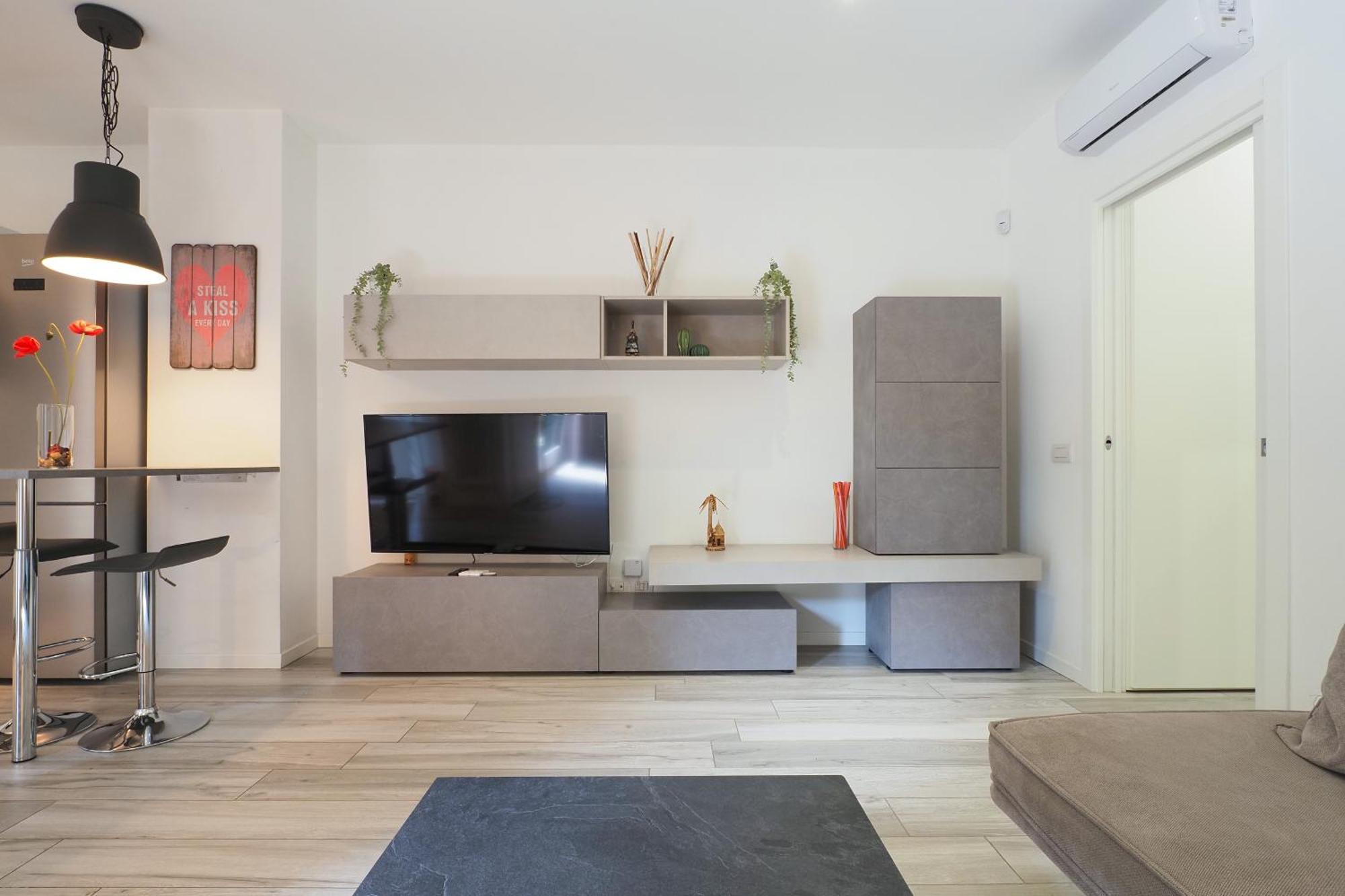 Primopiano - Andrea Doria Appartement