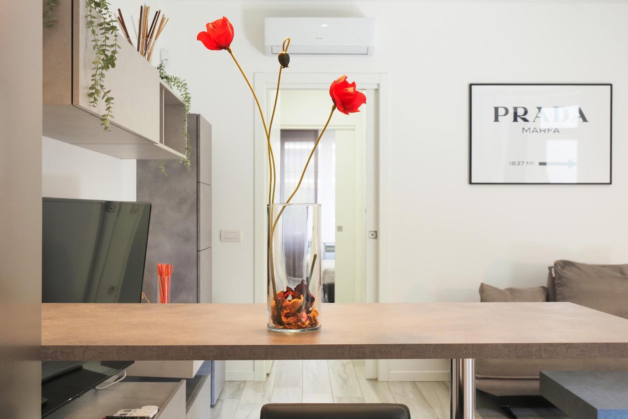 Appartement Primopiano - Andrea Doria Milan
