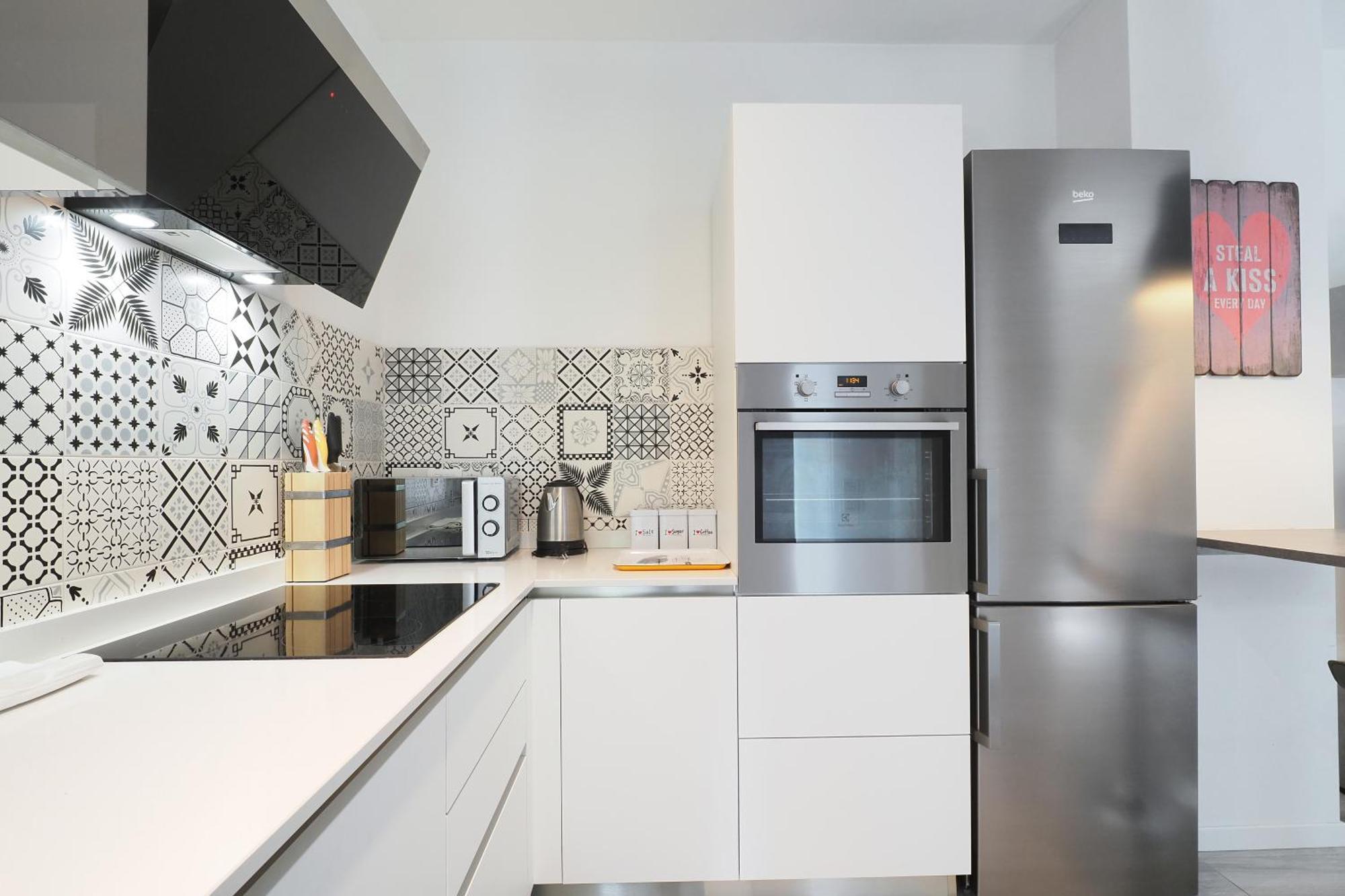 Appartement Primopiano - Andrea Doria Milan