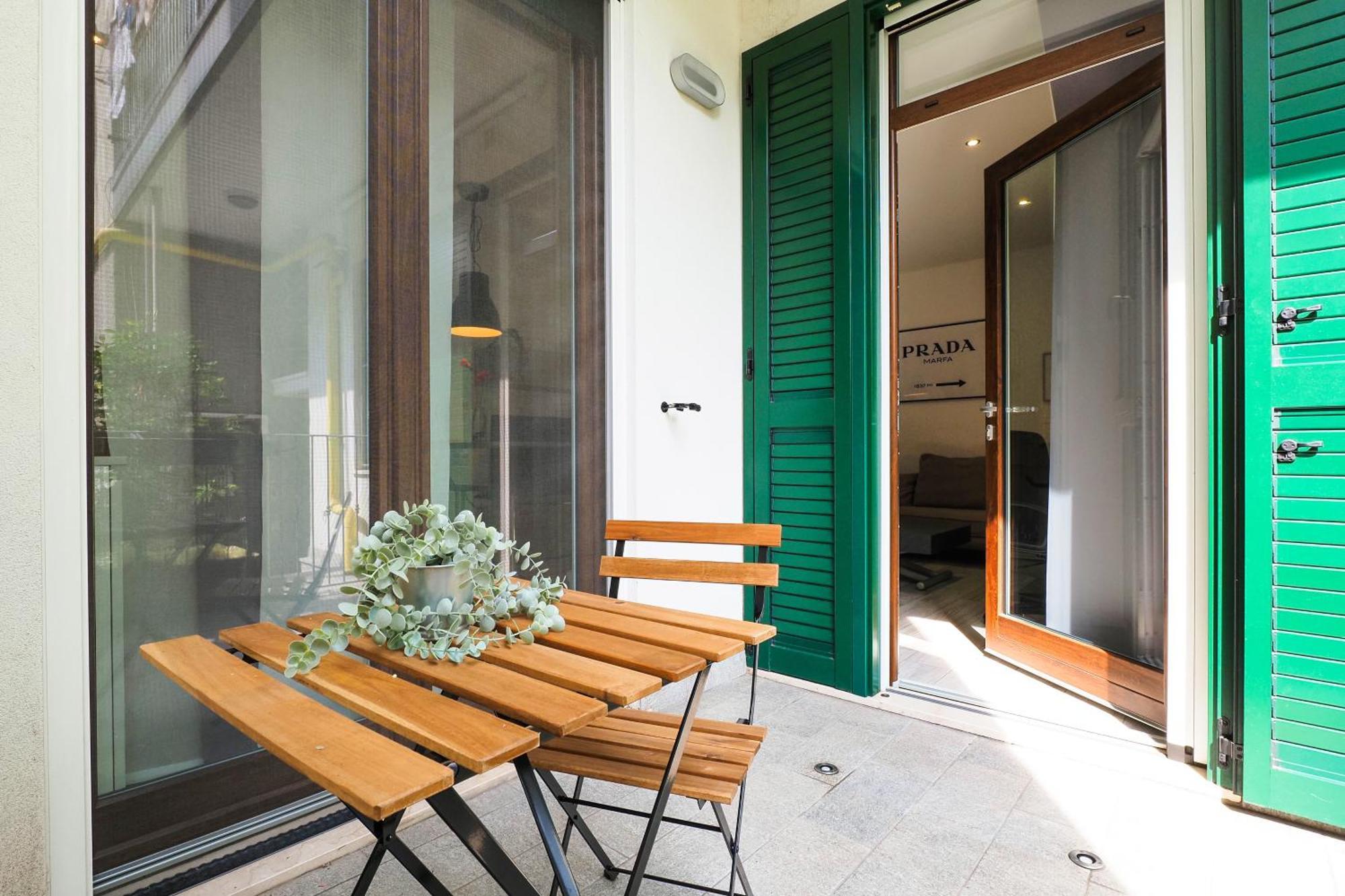 Primopiano - Andrea Doria Appartement